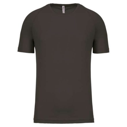 pa438dg-2xl   MEN'S SHORT-SLEEVED SPORTS T-SHIRT