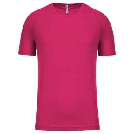 pa438fu-2xl   MEN'S SHORT-SLEEVED SPORTS T-SHIRT