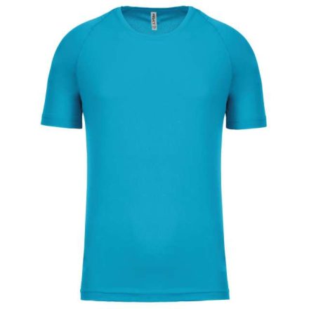 pa438ltu-2xl   MEN'S SHORT-SLEEVED SPORTS T-SHIRT