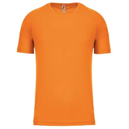 pa438or-2xl   MEN'S SHORT-SLEEVED SPORTS T-SHIRT