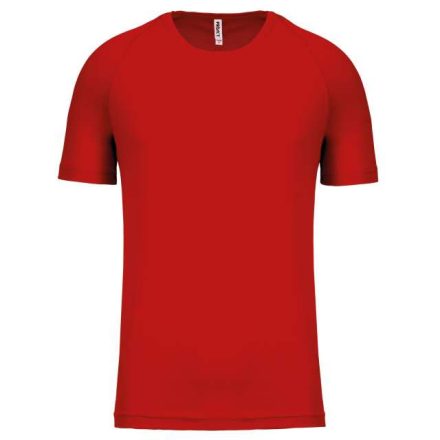 pa438re-2xl   MEN'S SHORT-SLEEVED SPORTS T-SHIRT