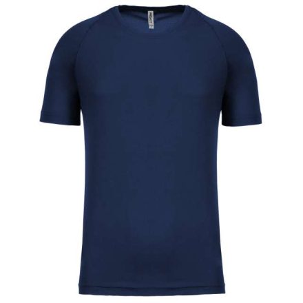 pa438snv-2xl   MEN'S SHORT-SLEEVED SPORTS T-SHIRT