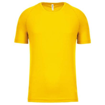 pa438ty-2xl   MEN'S SHORT-SLEEVED SPORTS T-SHIRT