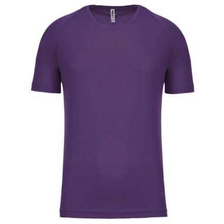 pa438vi-2xl   MEN'S SHORT-SLEEVED SPORTS T-SHIRT