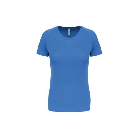 pa439aq-xs   LADIES' SHORT-SLEEVED SPORTS T-SHIRT