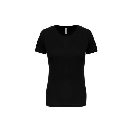 pa439bl-2xl   LADIES' SHORT-SLEEVED SPORTS T-SHIRT