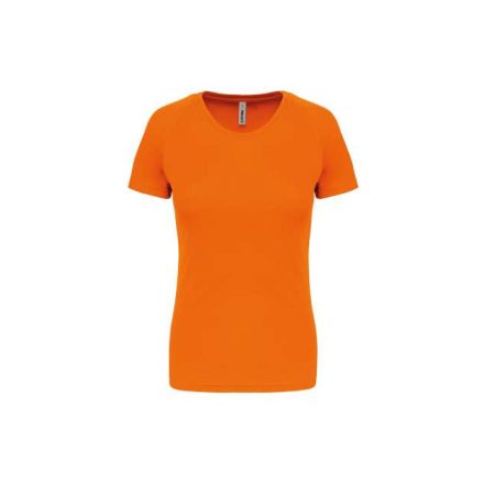 pa439for-m   LADIES' SHORT-SLEEVED SPORTS T-SHIRT