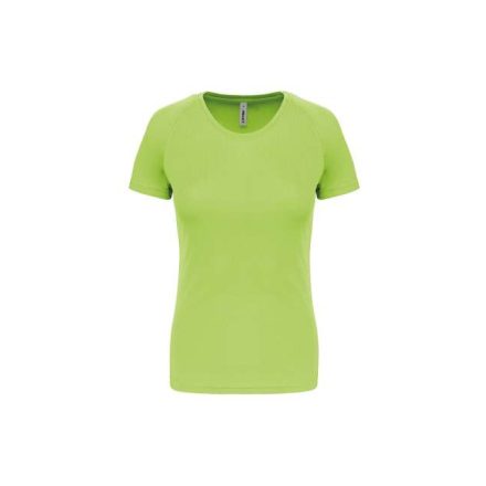 pa439li-xs   LADIES' SHORT-SLEEVED SPORTS T-SHIRT