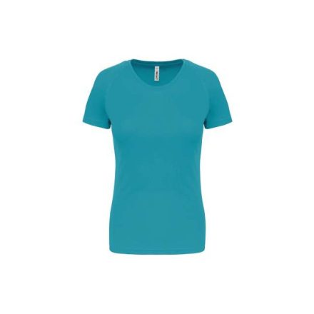 pa439ltu-2xl   LADIES' SHORT-SLEEVED SPORTS T-SHIRT