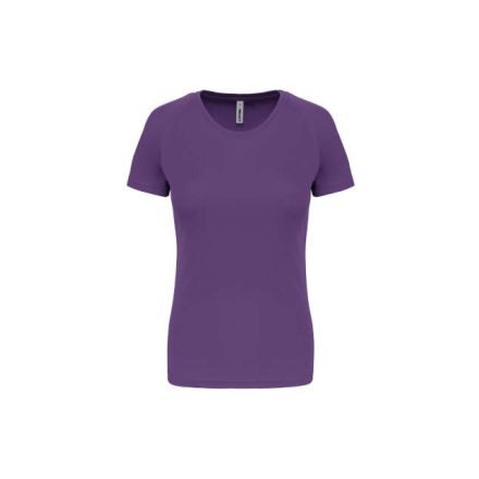 pa439vi-xs   LADIES' SHORT-SLEEVED SPORTS T-SHIRT