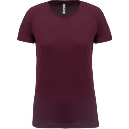 pa439wn-2xl   LADIES' SHORT-SLEEVED SPORTS T-SHIRT