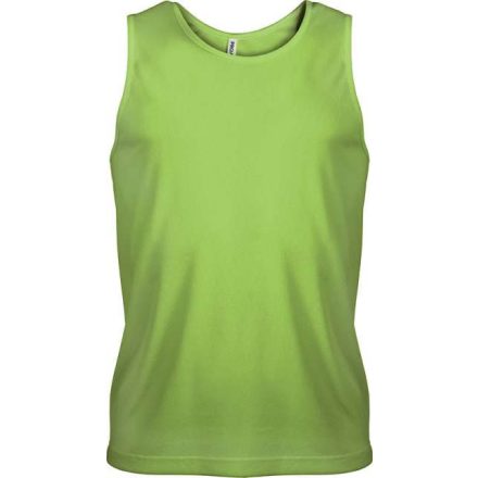 pa441li-l   MEN’S SPORTS VEST