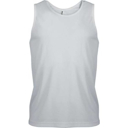 pa441wh-xl   MEN’S SPORTS VEST