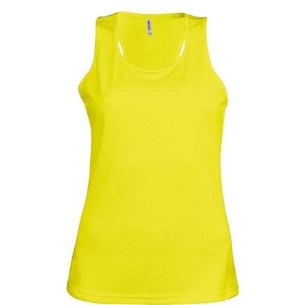 pa442fy-xs   LADIES' SPORTS VEST