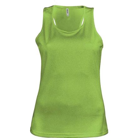 pa442li-xs   LADIES' SPORTS VEST