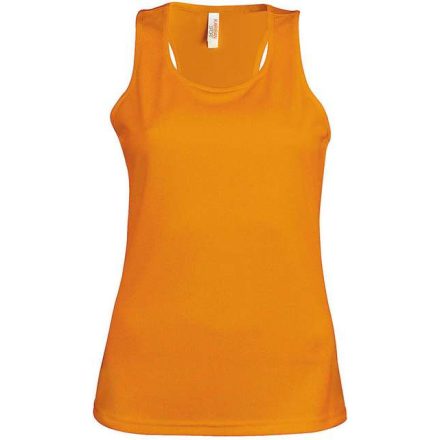 pa442or-xs   LADIES' SPORTS VEST