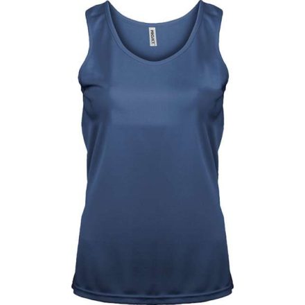 pa442snv-l   LADIES' SPORTS VEST