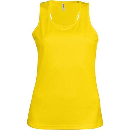 pa442ty-l   LADIES' SPORTS VEST