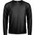 pa443bl-2xl MEN'S LONG-SLEEVED SPORTS T-SHIRT