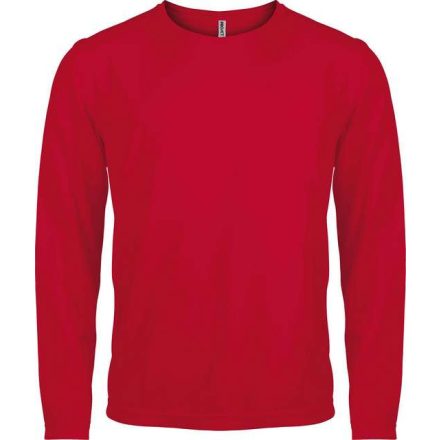 pa443re-2xl   MEN'S LONG-SLEEVED SPORTS T-SHIRT