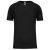 pa445bl-8/10 KIDS' SHORT SLEEVED SPORTS T-SHIRT