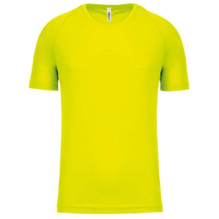 pa445fye-10/12   KIDS' SHORT SLEEVED SPORTS T-SHIRT