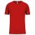 pa445re-8/10 KIDS' SHORT SLEEVED SPORTS T-SHIRT