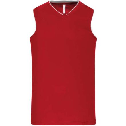 pa461sre-10/12   KIDS' BASKETBALL JERSEY