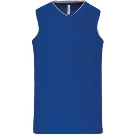 pa461sro-6/8   KIDS' BASKETBALL JERSEY