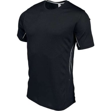 pa465bl/si-2xl   MEN'S SHORT-SLEEVED SPORTS T-SHIRT