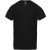 pa476bl-l MEN’S V-NECK SHORT SLEEVE SPORTS T-SHIRT