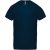 pa476snv-s MEN’S V-NECK SHORT SLEEVE SPORTS T-SHIRT