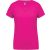 pa477fu-s LADIES’ V-NECK SHORT SLEEVE SPORTS T-SHIRT