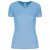 pa477sb-s LADIES’ V-NECK SHORT SLEEVE SPORTS T-SHIRT