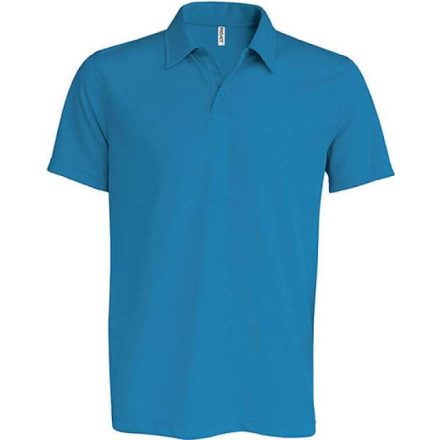 pa482aq-3xl   MEN'S SHORT-SLEEVED POLO SHIRT