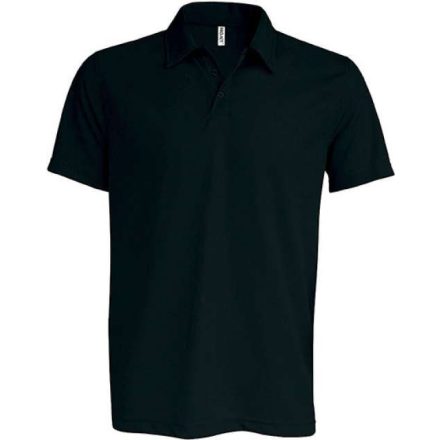 pa482bl-2xl   MEN'S SHORT-SLEEVED POLO SHIRT