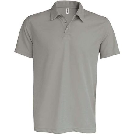 pa482fg-2xl   MEN'S SHORT-SLEEVED POLO SHIRT