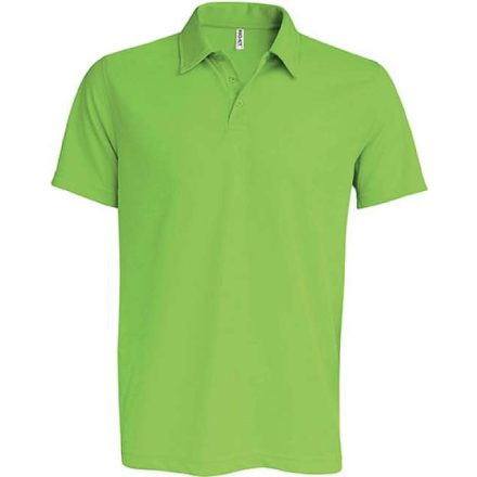 pa482li-2xl   MEN'S SHORT-SLEEVED POLO SHIRT