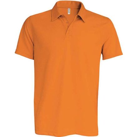 pa482or-2xl   MEN'S SHORT-SLEEVED POLO SHIRT