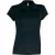 pa483bl-m   LADIES' SHORT-SLEEVED POLO SHIRT