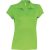 pa483li-m LADIES' SHORT-SLEEVED POLO SHIRT