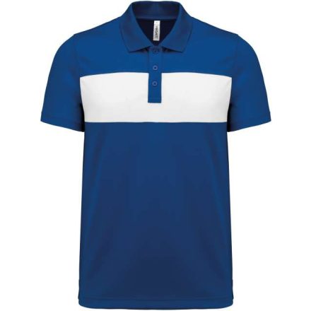 pa493sro/wh-3xl   ADULT SHORT-SLEEVED POLO-SHIRT