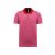 pa496crlh-4xl ADULT SHORT-SLEEVED MARL POLO SHIRT