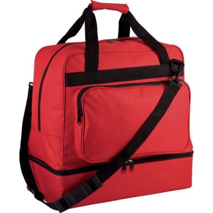 pa519re-u   TEAM SPORTS BAG WITH RIGID BOTTOM - 60 LITRES