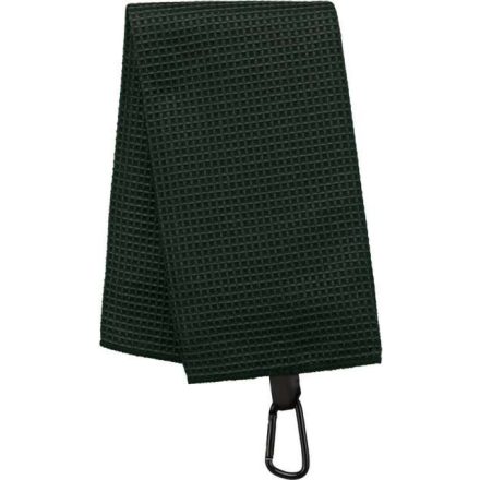 pa579fo-u   WAFFLE GOLF TOWEL