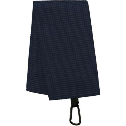 pa579nv-u   WAFFLE GOLF TOWEL