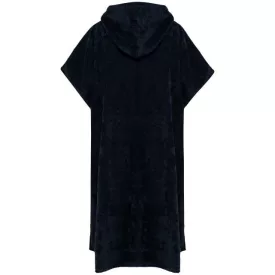 pa581nv-l/xl   UNISEX HOODED TOWELLING PONCHO