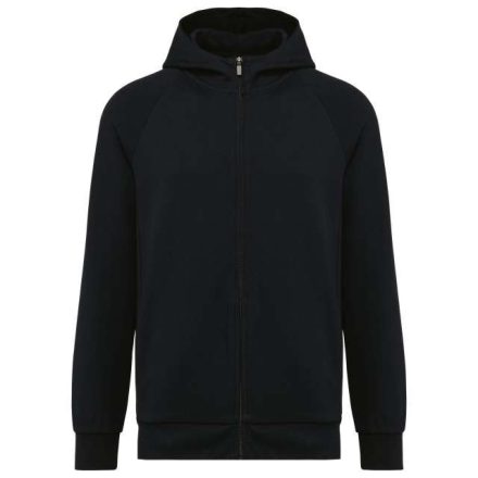 pk400bl-2xl   MEN'S ZIPPED HOODIE