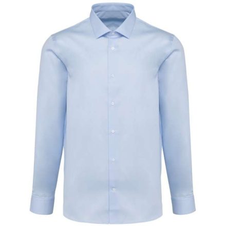 pk506elb-l   MEN'S LONG-SLEEVED TWILL SHIRT