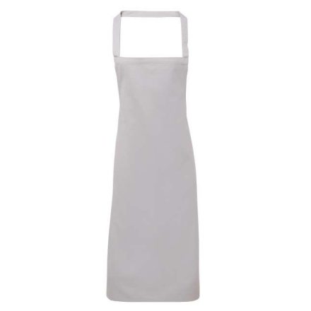 pr102si-u   100% COTTON BIB APRON